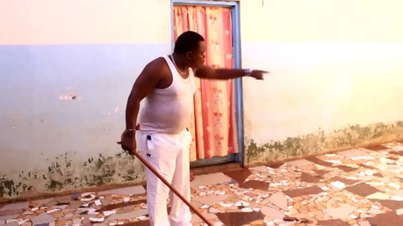 KISU CHA TUMBO Part 1 - Mohamed Fungafunga, Lucas Julius (Official Bongo Movie)