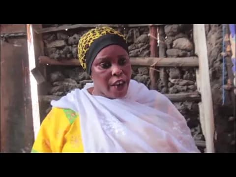Kungwi - Rehema Abdallah, Kigwendu (Official Bongo Movie)
