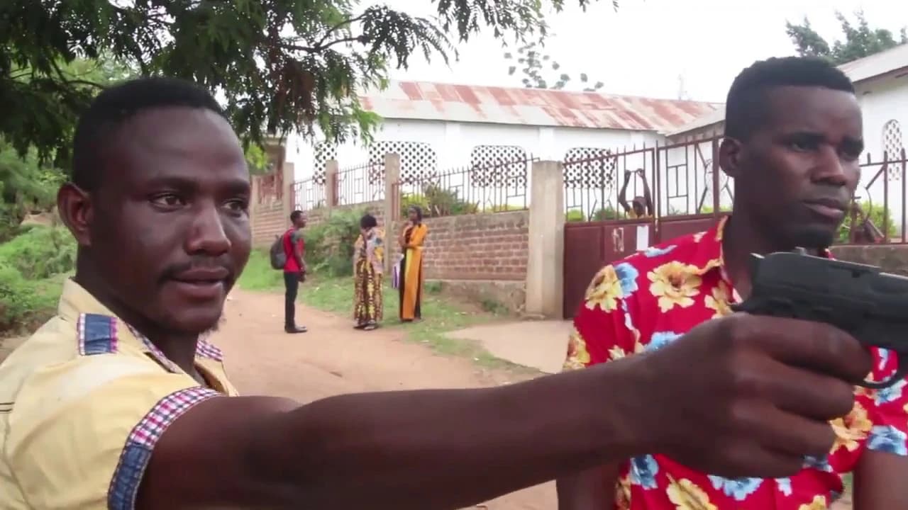 WISDOM Episode 4 - Amiri Rashidi, Livingstone P.  Ntasugura (Official Bongo Movie)