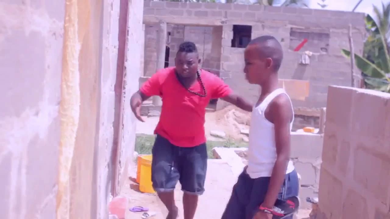 Kitunguu Maji; MTOTO BWANA (Official Bongo Comedy)