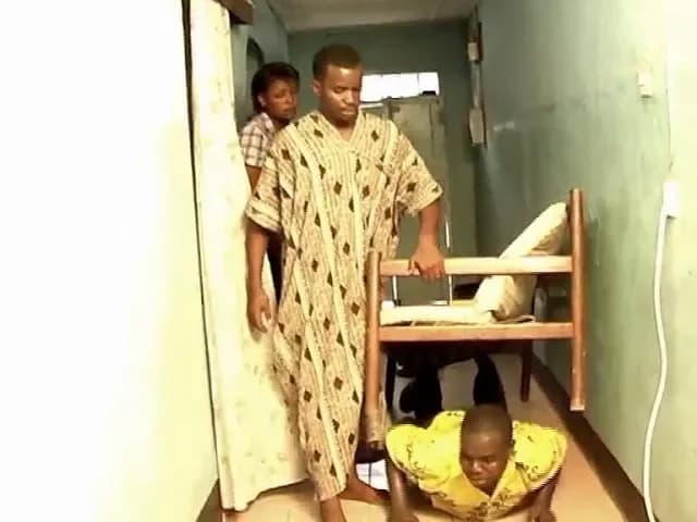 Gume Gume (Chini ya Uvunguni) - Haj Salum, Ayoub Khamis (Official Bongo Movie)