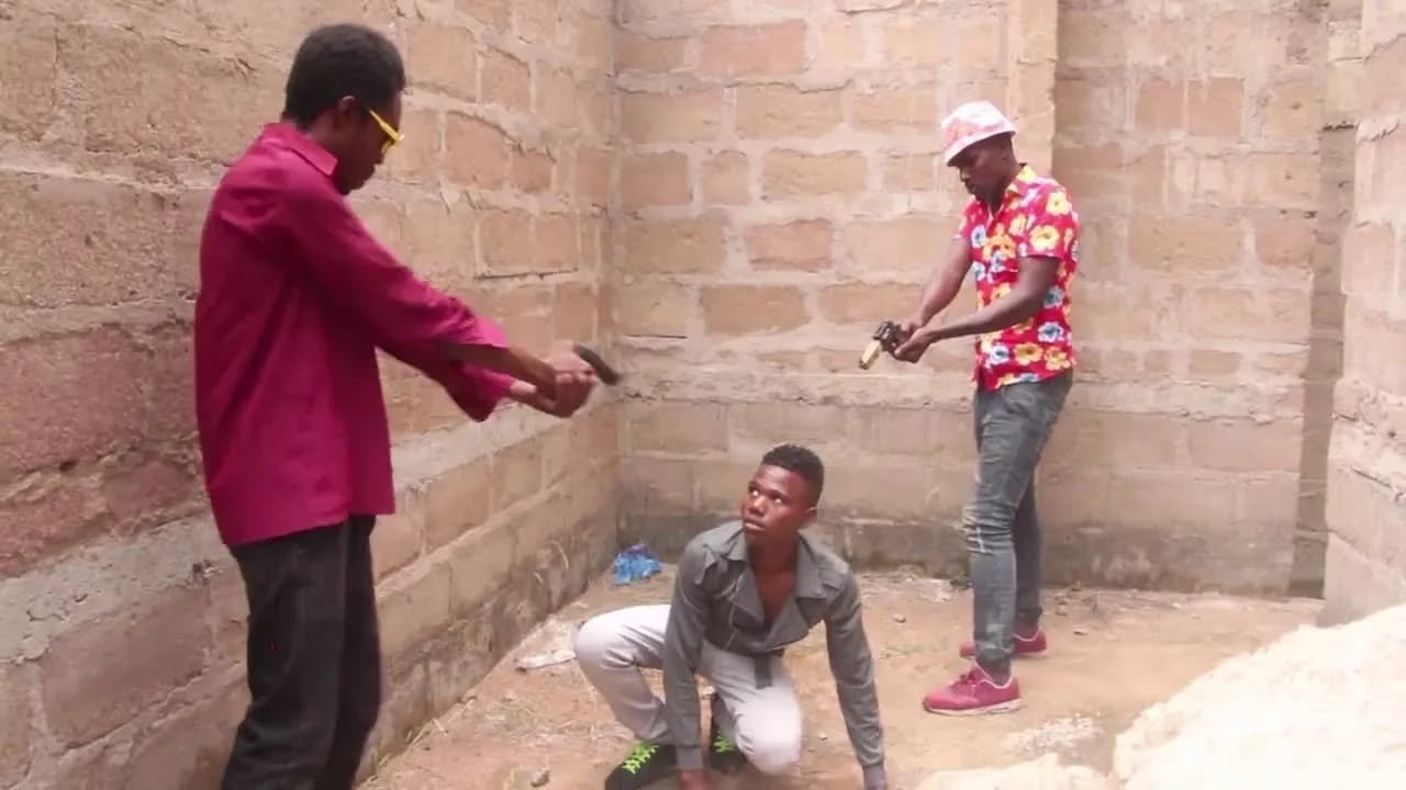 WISDOM Episode 2/8 - Amiri Rashidi, Livingstone P.  Ntasugura (Official Bongo Movie)