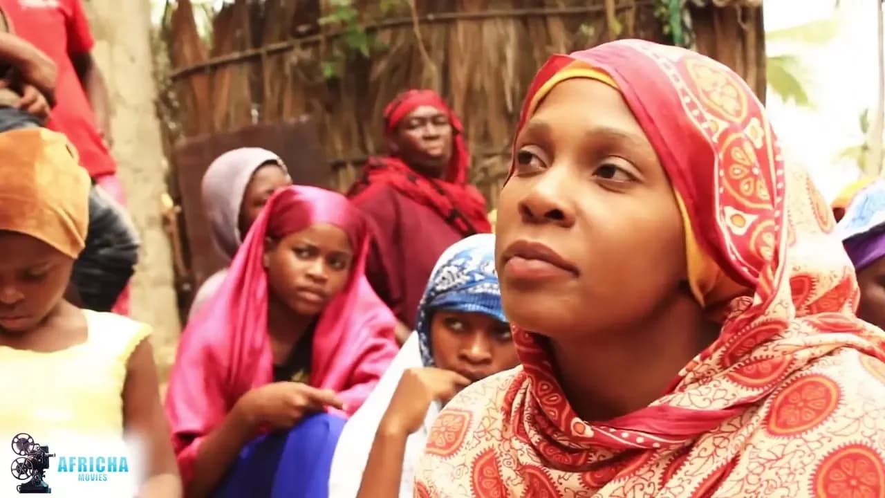 MGENI WA KIJIJI - Khamis Korongo, Asha Boko (Official Bongo Movie)