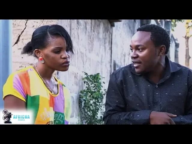 SHIDA UZEENI - Fadhili Msisili, Abdallah Mbelwa (Official Bongo Movie)
