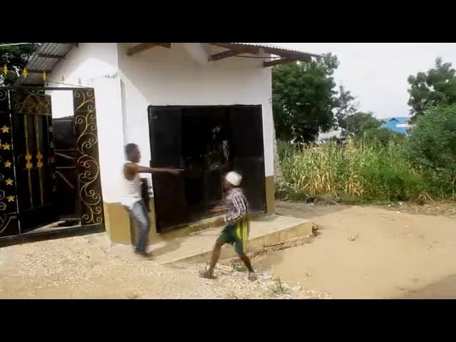 Uncle Dongo - Jamal Mlema, Jalos Ndonu, Yusuphu Matimba Aisha John (Official Bongo Movie)