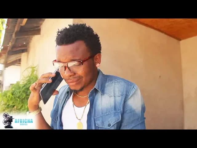 Sharo wa Kitaa Part 3 - Riyama Ally, Tin White (Official Bongo Movie)