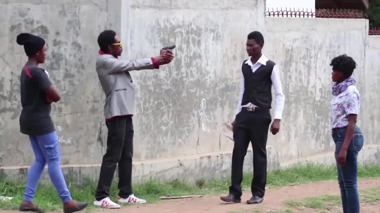 WISDOM Episode 5 - Amiri Rashidi, Livingstone P.  Ntasugura (Official Bongo Movie)