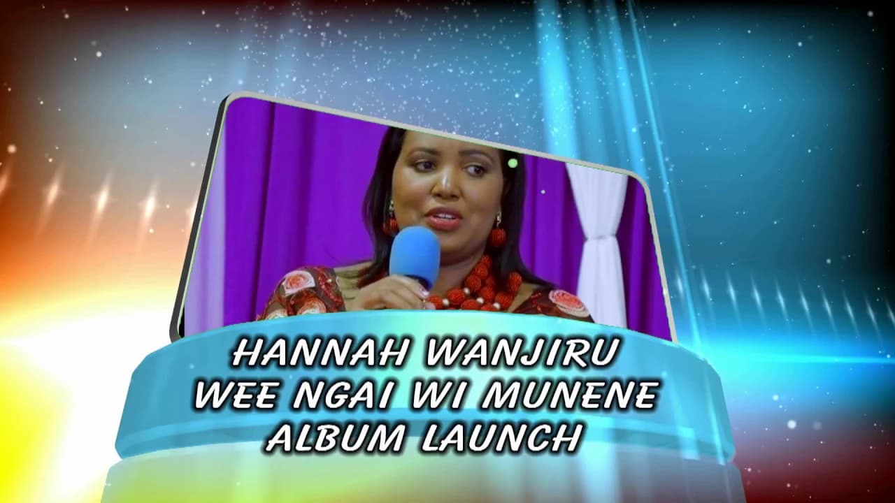 HANNAH WANJIRU ALBUM LAUNCH LIVE (Official Video)