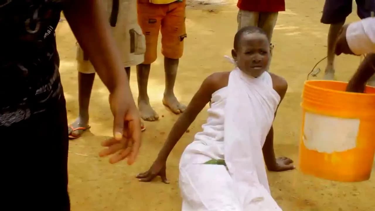 Malipo ya Kipofu - Hasani Msimbe, Mwamvita Kasebea, Tabia Mohamed, Nure Joka (Official Bongo)