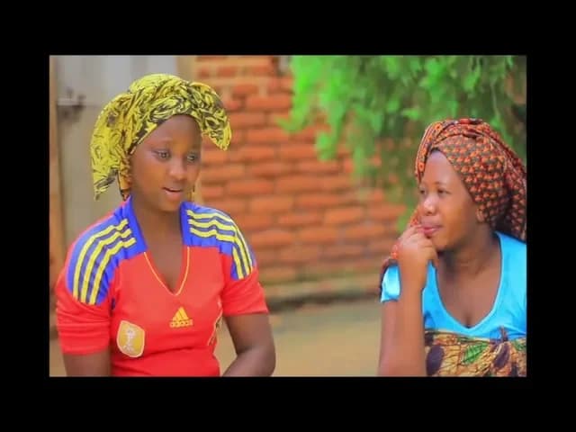 40 BADO Part 2 -  Shabani Magona, Khadija Majaliwa (Official Bongo Movie)