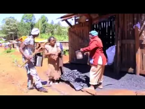 Muhenio Ari Matuku  by  Muthee Ndanuko (Official Video)