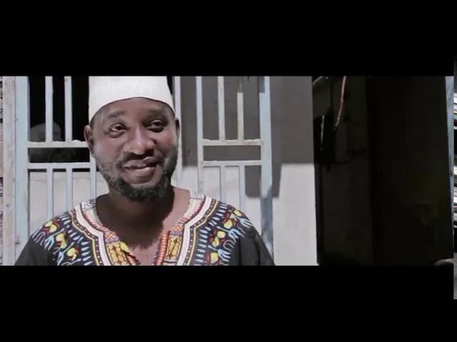 Funga Ni Amani - Abdul razaq Maduga, Mohamed Nassoro, Khalifan Abdu (Official Bongo Movie)