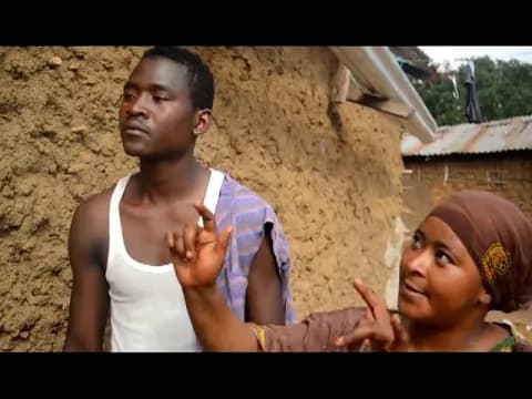 Kibine Part 2 - Amina Barabara, Anafi Barabara (Official Bongo Movie)