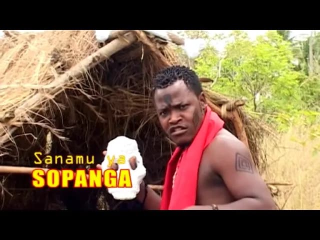 SANAMU YA SOPANGA EPISODE 05 - Mussa Banzi, Ramadhan Ally, Aziza Sullu (Official Series Video)