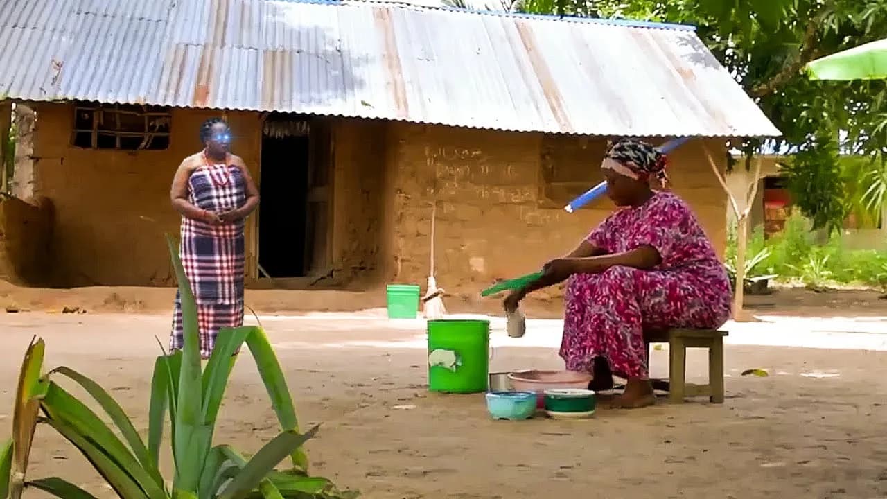 Ziara ya Zamani - A Swahiliwood Bongo Movie