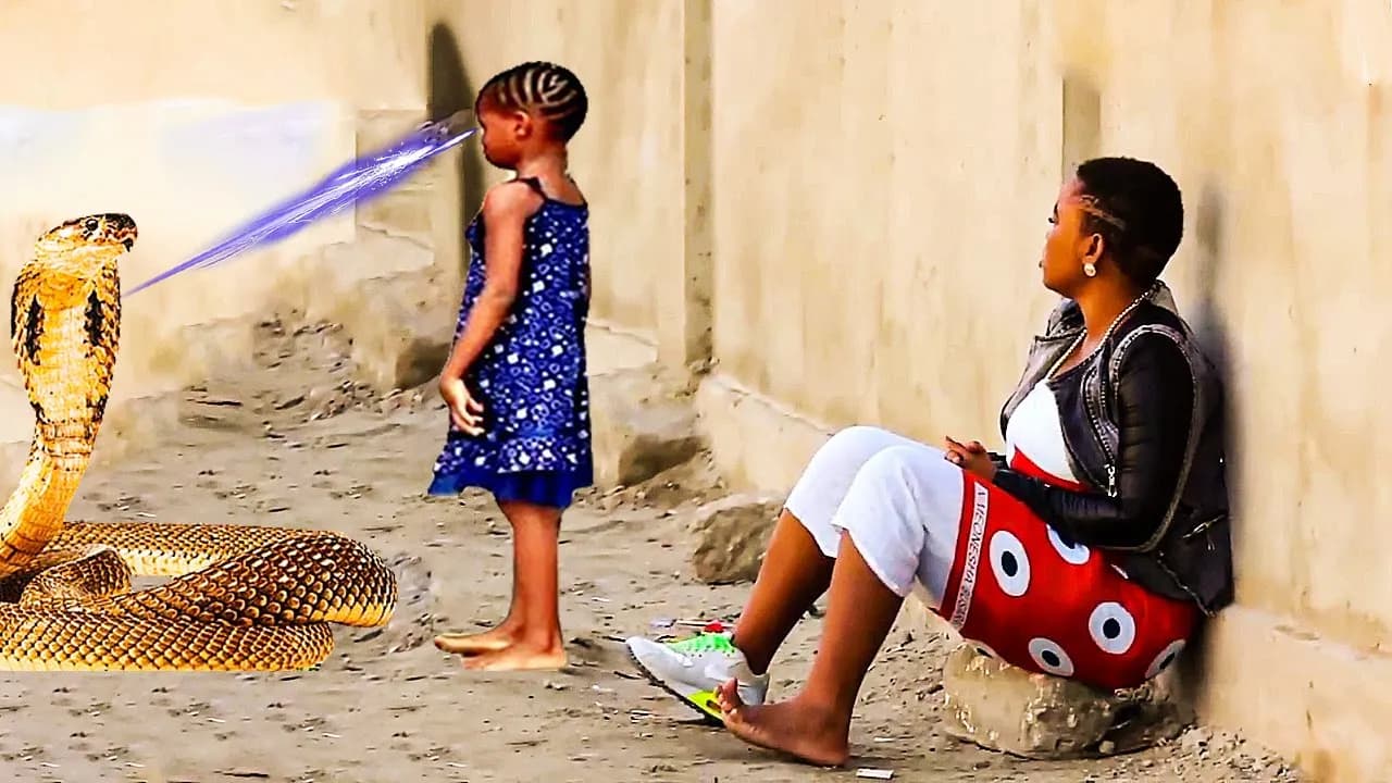 Kama Wewe Ni Mtu Mzuri Tafadhali Tazama Filamu Hii - A Swahiliwood Bongo Movie