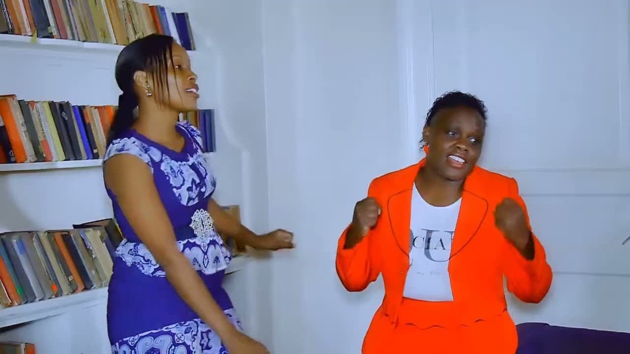 MWANGI MAGNET -  NGAI WI NJAMBA ( OFFICIAL VIDEO)