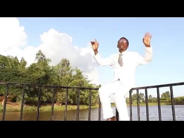 Shari Martin - Only Christ was Born (Official Music Video)