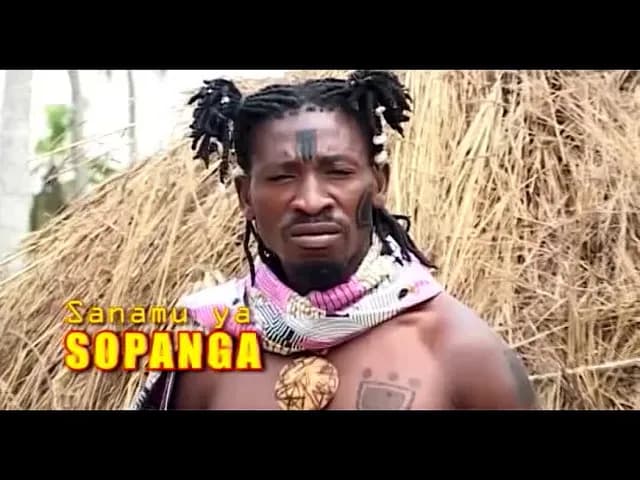 SANAMU YA SOPANGA EPISODE 03- Mussa Banzi, Ramadhan Ally, Aziza Sullu (Official Series Video)