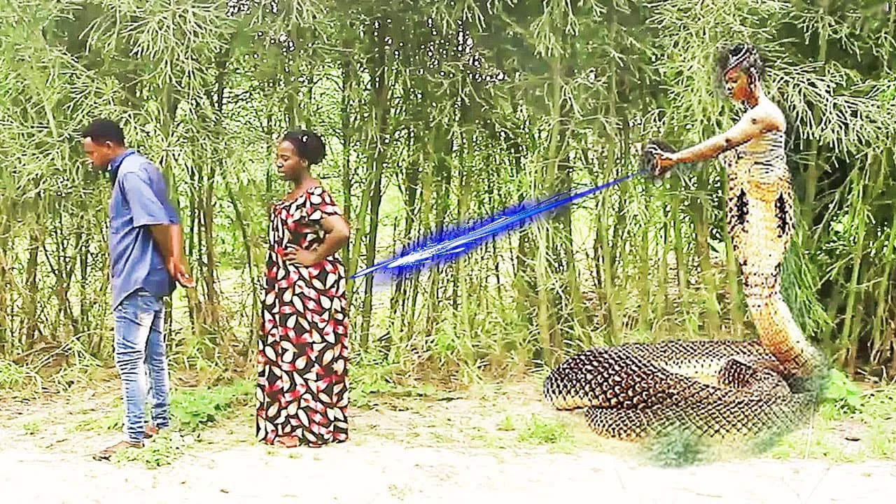 Malkia wa Nyoka - Latest Swahiliwood Bongo Movie