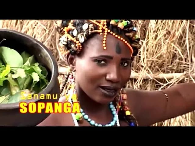 SANAMU YA SOPANGA Episode 27 - Mussa Banzi, Ramadhan Ally, Aziza Sullu (Official Series Video)