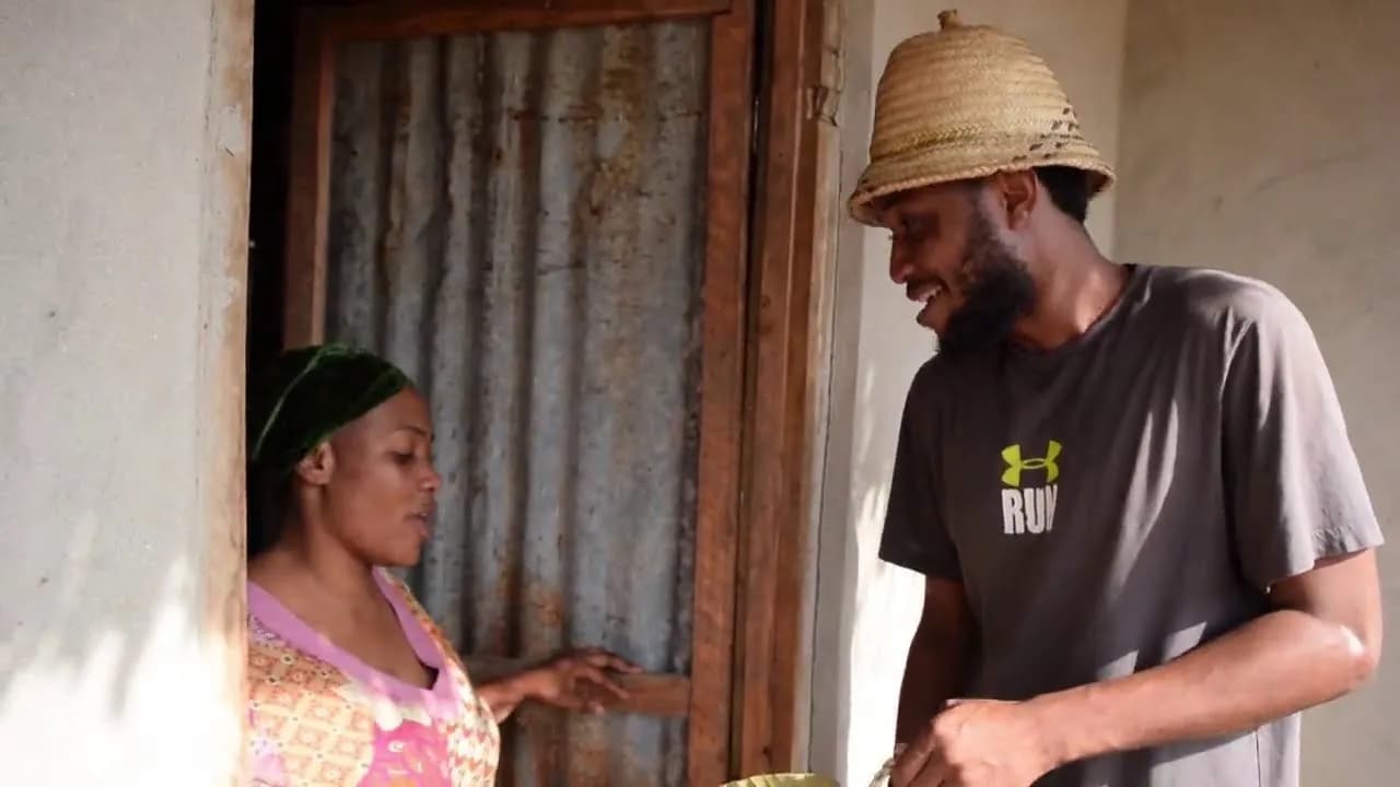 Shangazi Kwa Mjomba Part 1 - Prince Bawazir, Mwanaidi Maridadi (Official Bongo Movie)