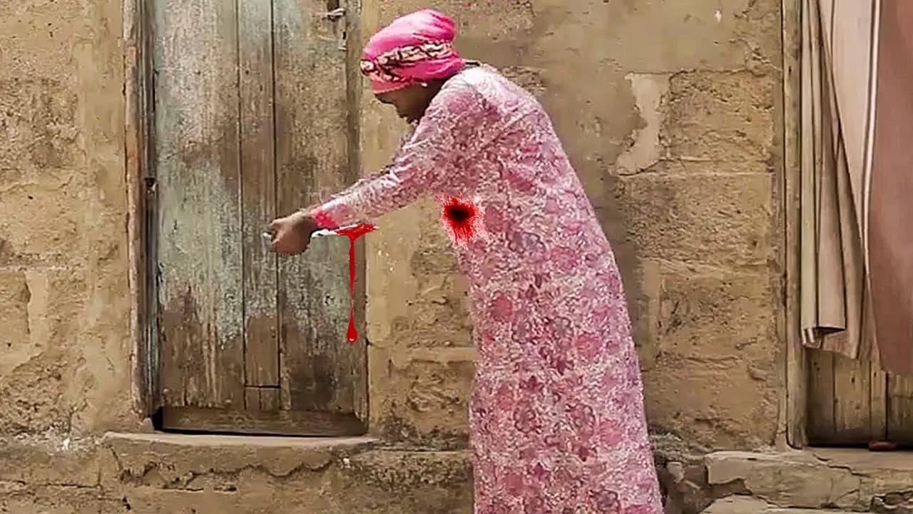 Damu Ya Bikira - A Swahiliwood Bongo Movie