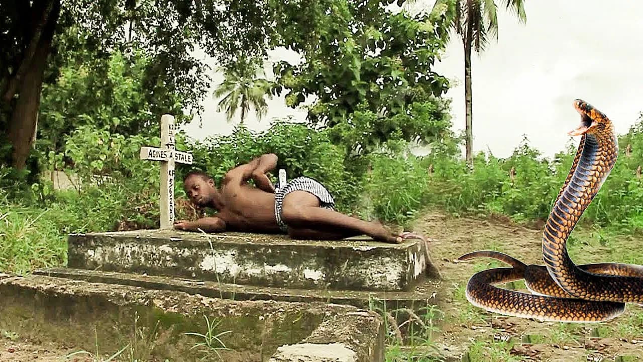 Sadaka ya Nyoka - A Swahiliwood Bongo Movie