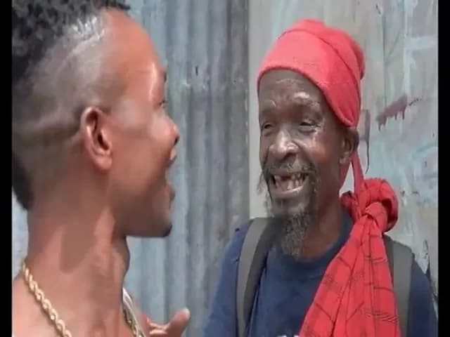Asha Ndegele Part 2 - King Majuto & Mzee Majanga (Official Bongo Movie) Simple G