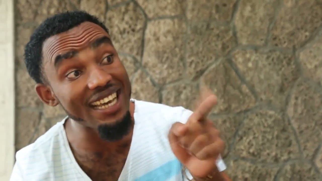 Mwansiti Ajuza Wa Mtaa Part 2 -- Hemed Sulaiman, Hidaya Njaidi (Official Bongo Movie)