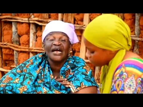 NYASO Part 1 - Hamisi Korongo, Fatuma Makongoro & Zubeda Mkokora (Official Bongo Movie)