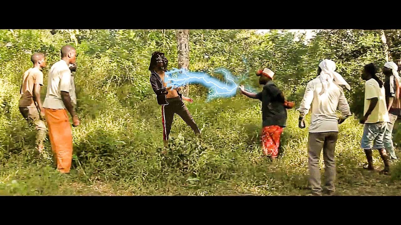 Siri Za Kijiji Part 2 - Latest Swahiliwood Bongo Movie