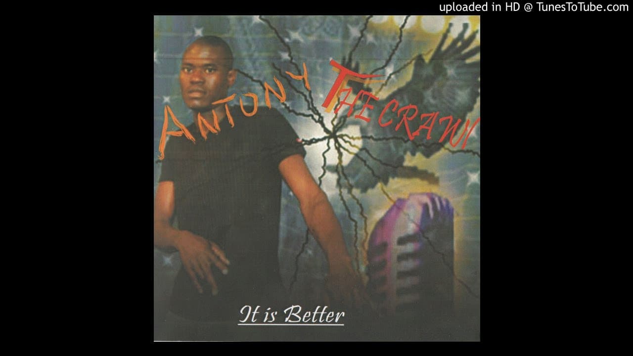 Antony The Crawl - Madilu Yabwanji (Official Audio)