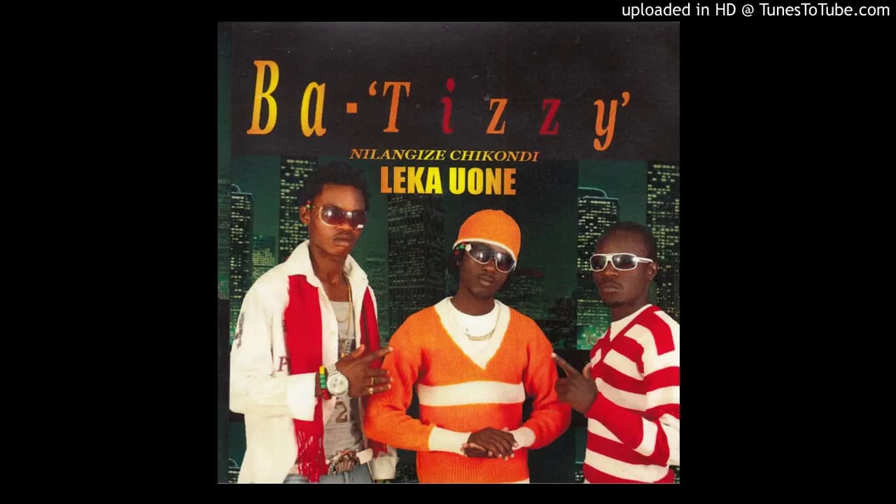 Ba Tizzy - Ichalo (Official Audio)