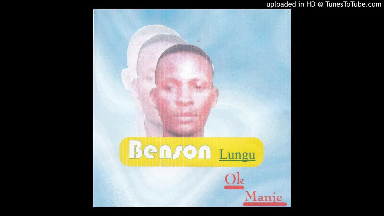 Benson Lungu - Sikufuna (Official Audio)