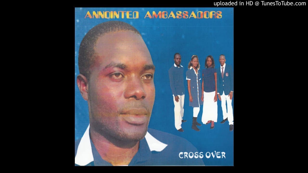 Annointed Ambassadors - Amano Yandi