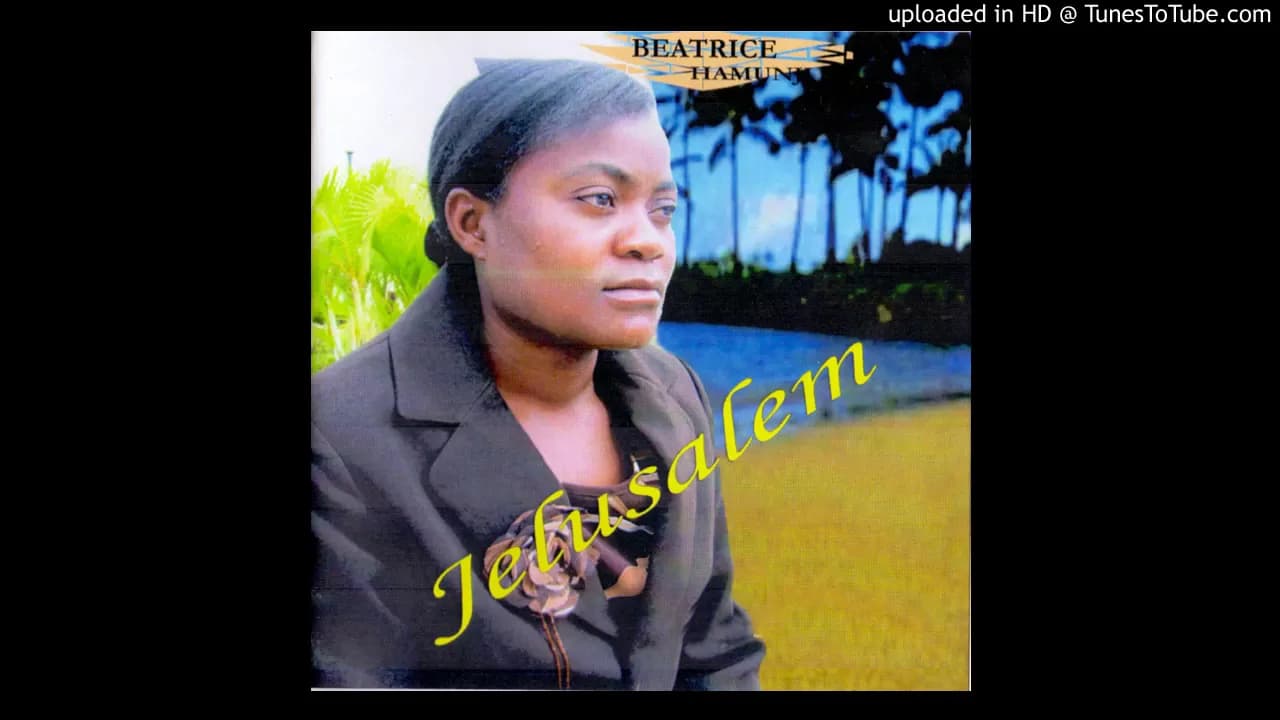 Beatrice Haamunji - Nsungileni Abafyashi (Official Audio)