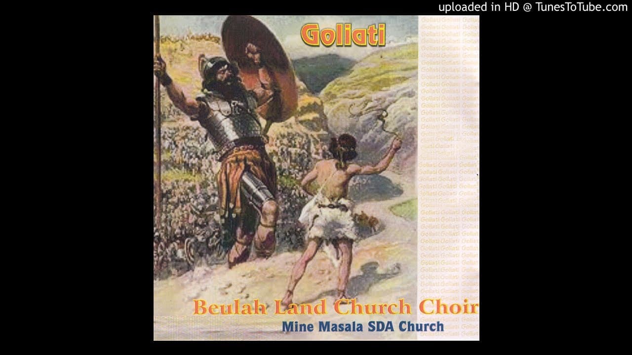 Beulah Land Church Choir Mine Masala SDA Church - Ndefwaya Nyende (Official Audio)