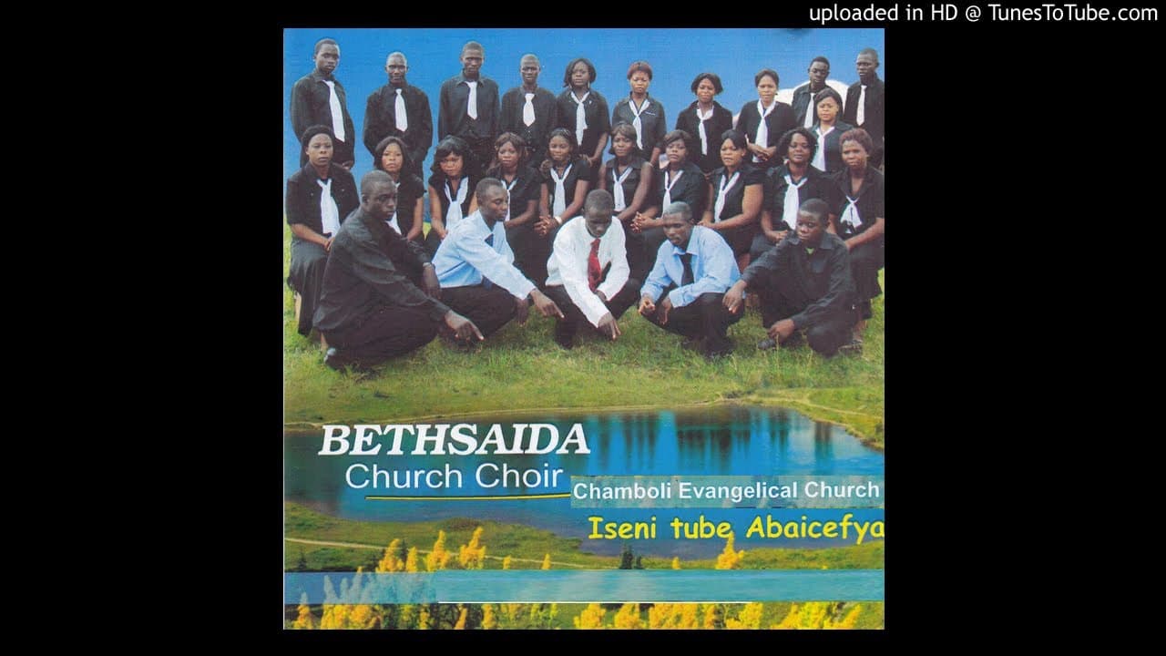 Bethsaida Church Choir Chamboli Evangelical Church - Twamilemesa (Official Audio)