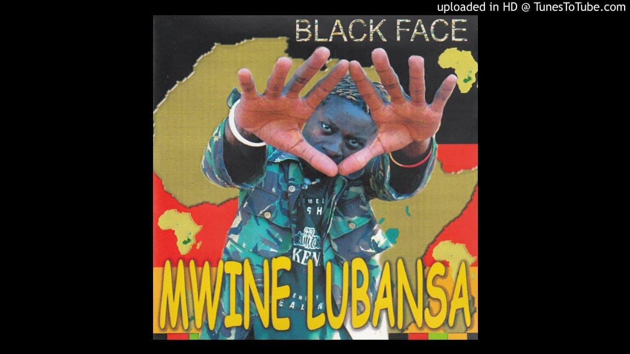 Black Face - Lesa Kabumba (Official Audio)