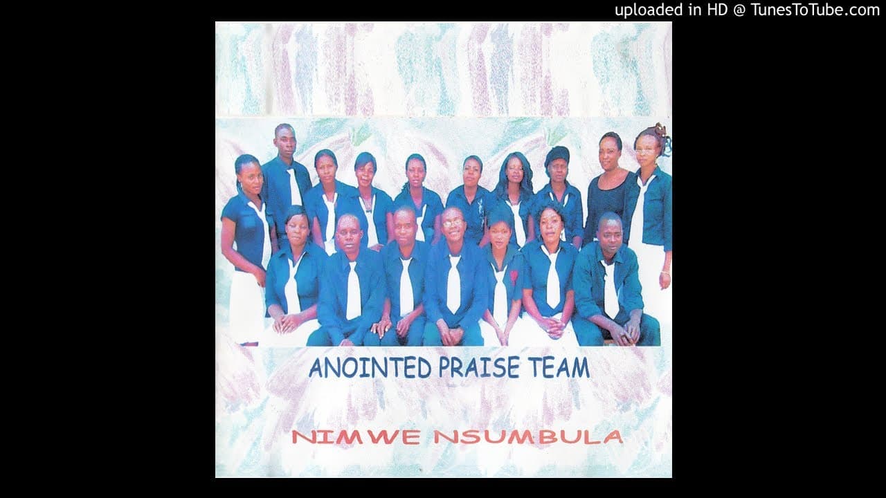 Annointed Praise Team - Njikalilafye (Official Audio)