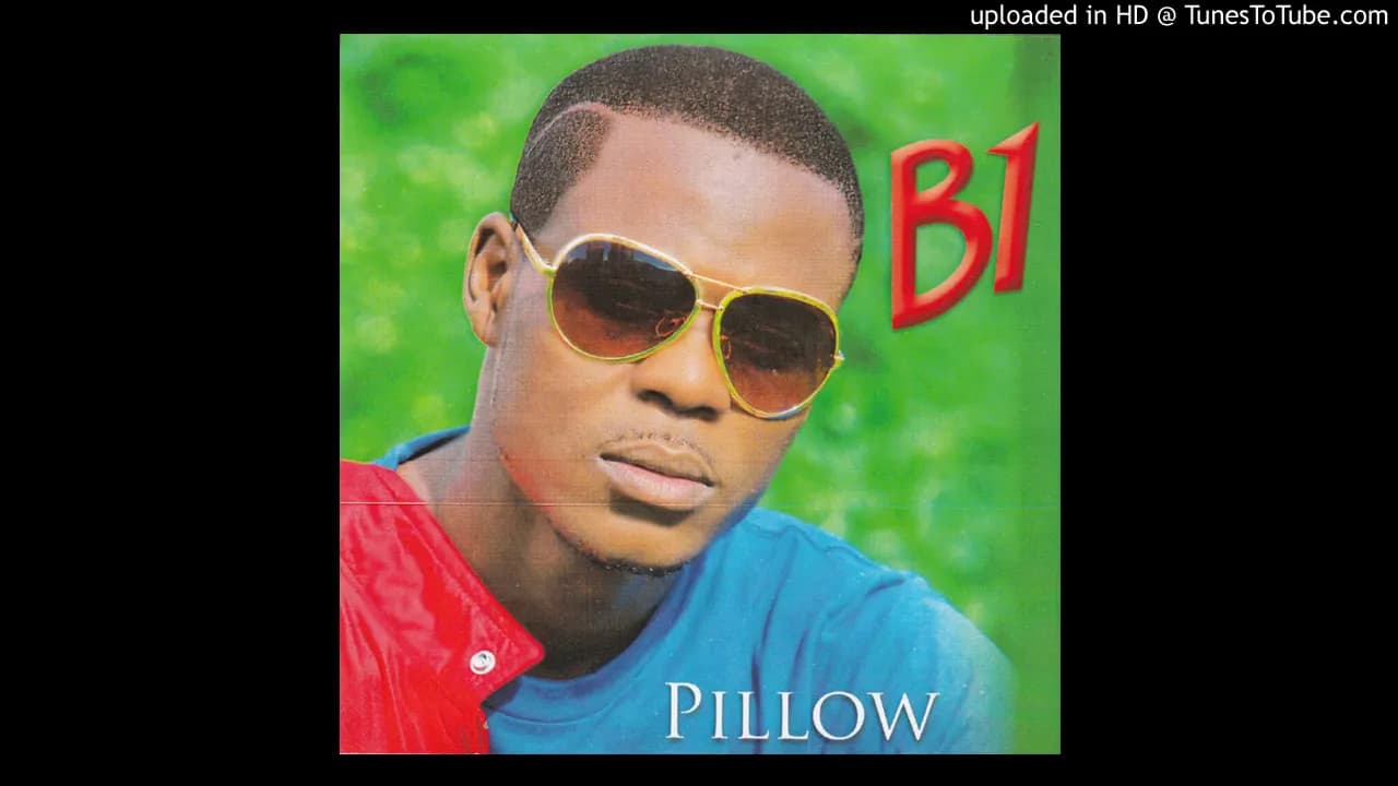 B1 - Pillow (Official Audio)