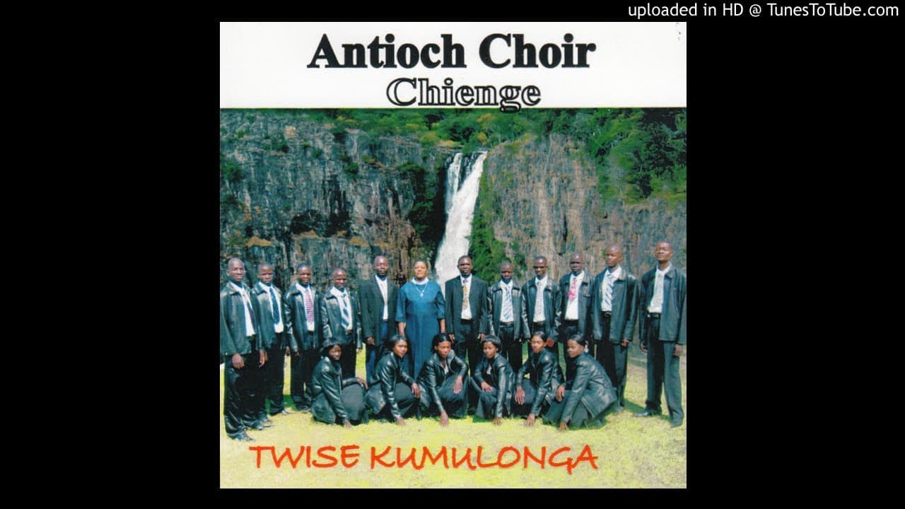 Antioch Choir Chienge - Lesa Ni Lesa (Official Audio)