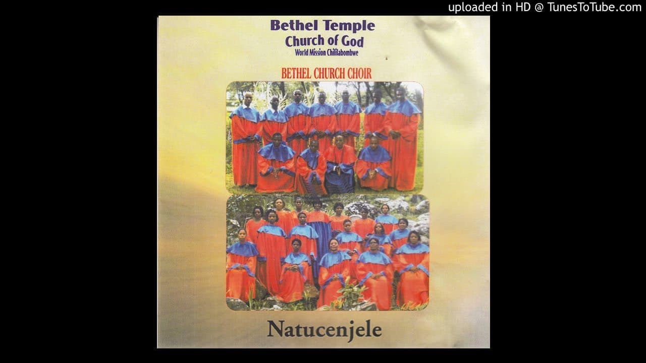 Bethel Temple Church Chililabombwe Bethel Choir - Shakapanga (Official Audio)