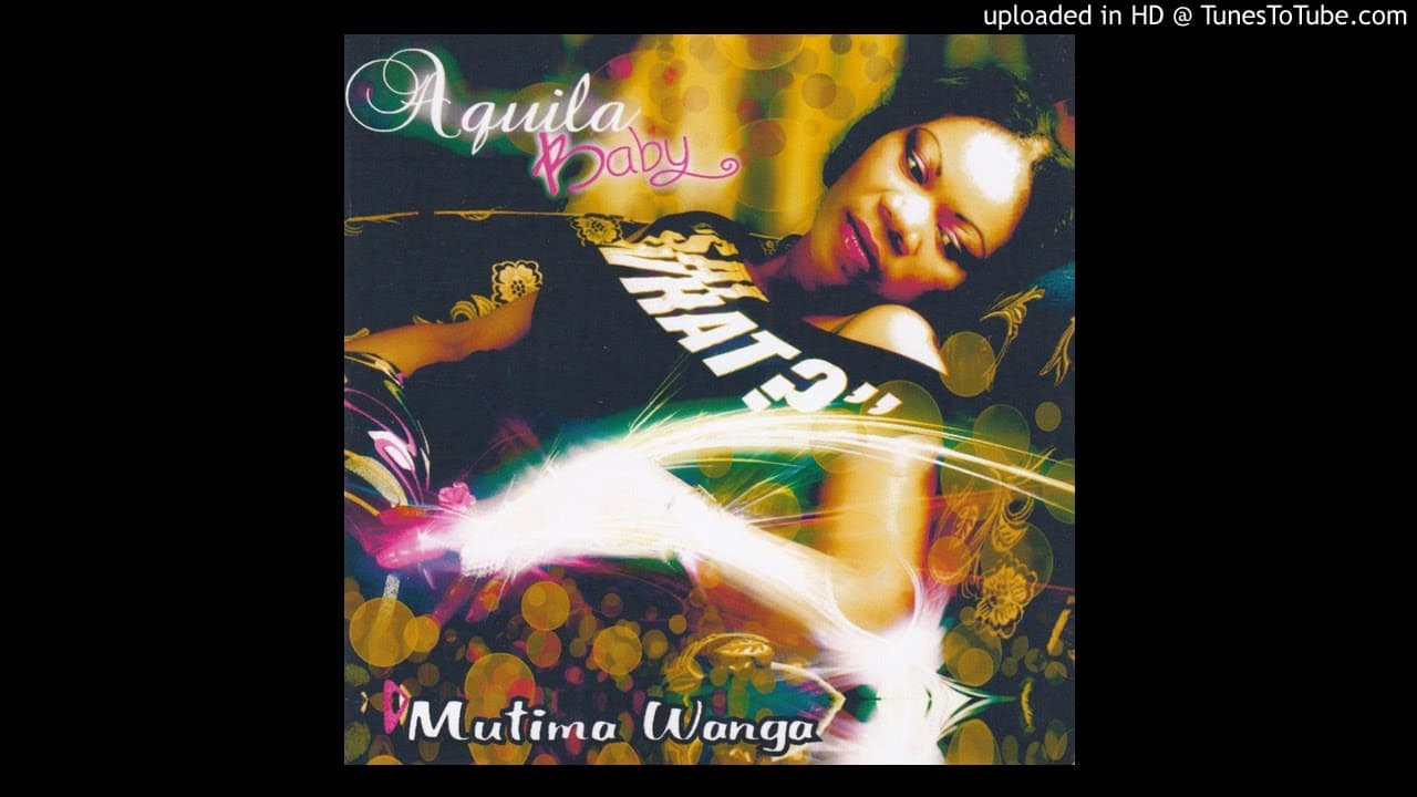 Aquila Baby - Mutima Wanga  (Official Audio)