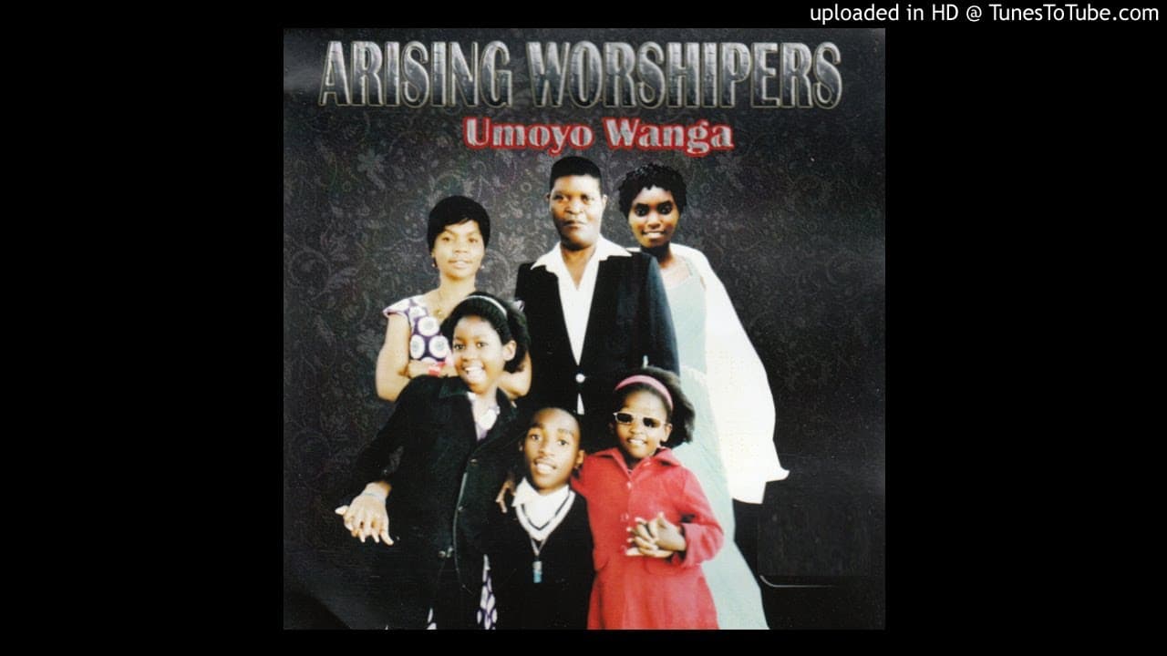 Arising Worshipers - Lesa Waluse  (Official Audio)