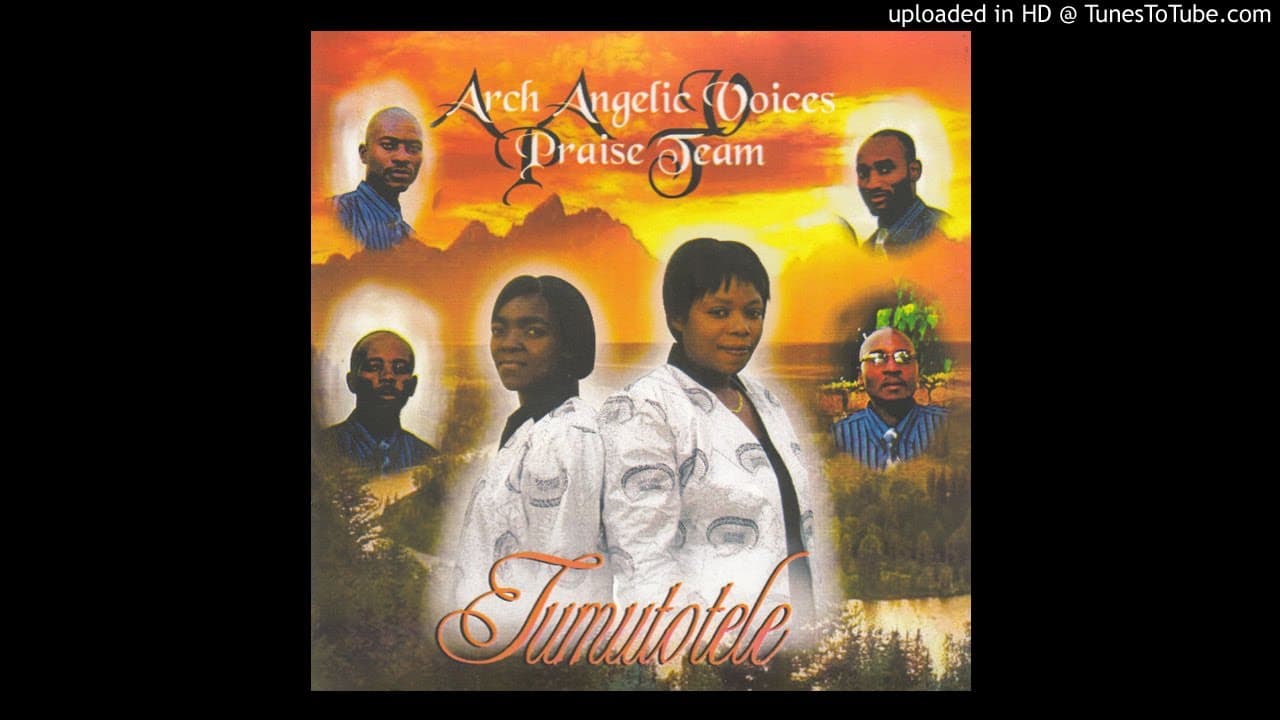 Arch Angelic Voices Praise Team - Ambuye Mulungu Wanga  (Official Audio)