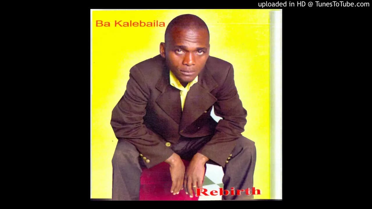 Ba Kalebaila - Muli Yesu (Official Audio)