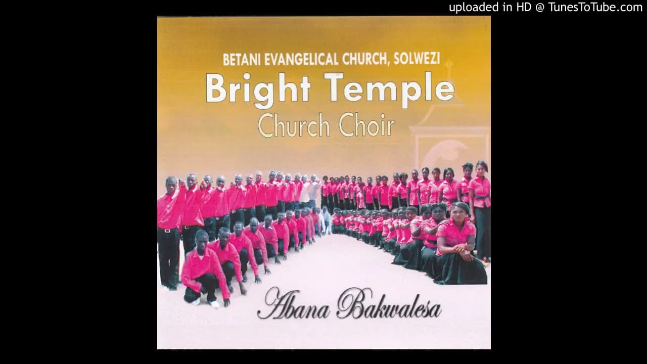 Betani Evangelical Church Solwezi Bright Temple Church Choir - Ichongwe (Official Audio)