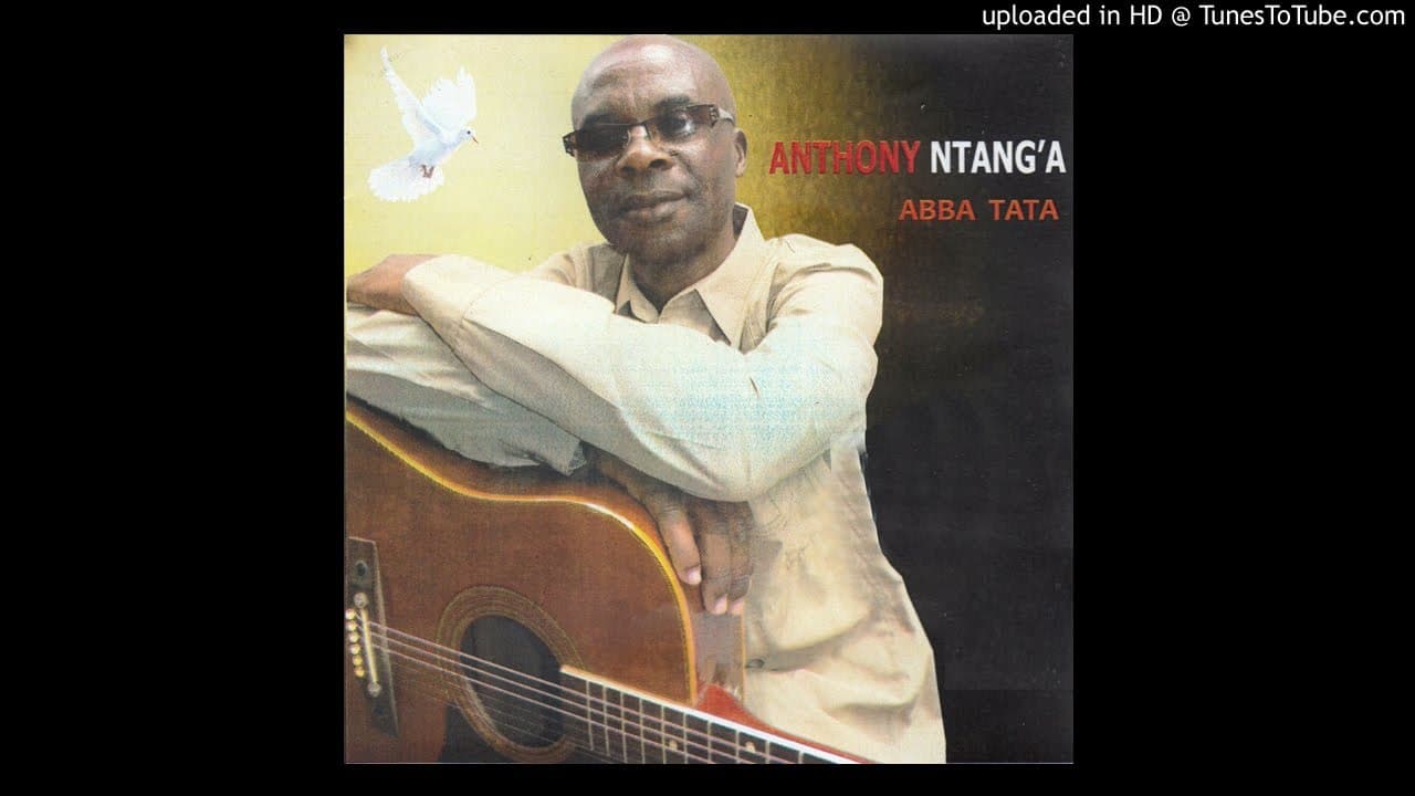 Anthony Ntang'a - Alefa (Official Audio)